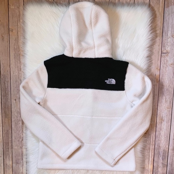 The North Face Gemma Fleece Hoodie Jacket - Picture 5 of 8